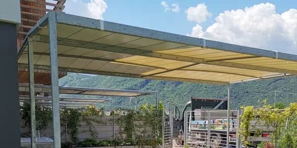 Strutture in acciaio Bolzano