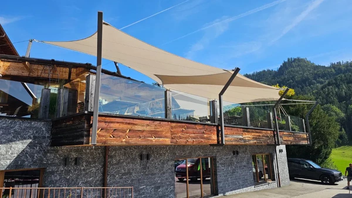 Tende da Vela su misura Milano 
