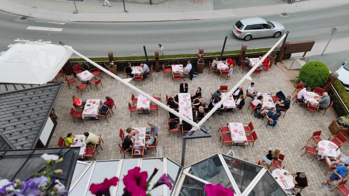 Aufrollbare Sonnensegel in Salzburg