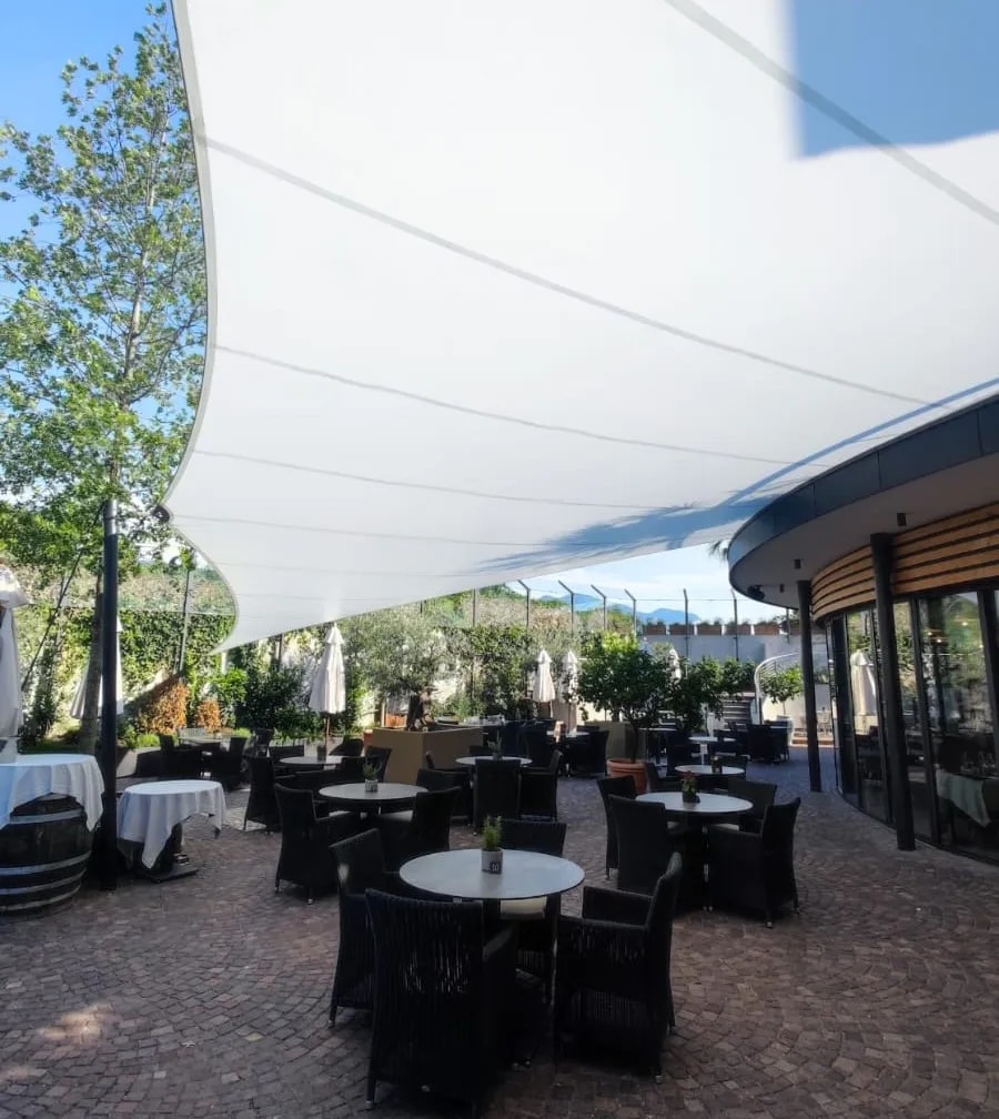Sonnensegel kaufen in München – Qualität und Design von SunSystem