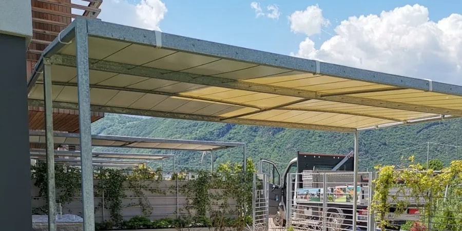 Strutture in acciaio Bolzano