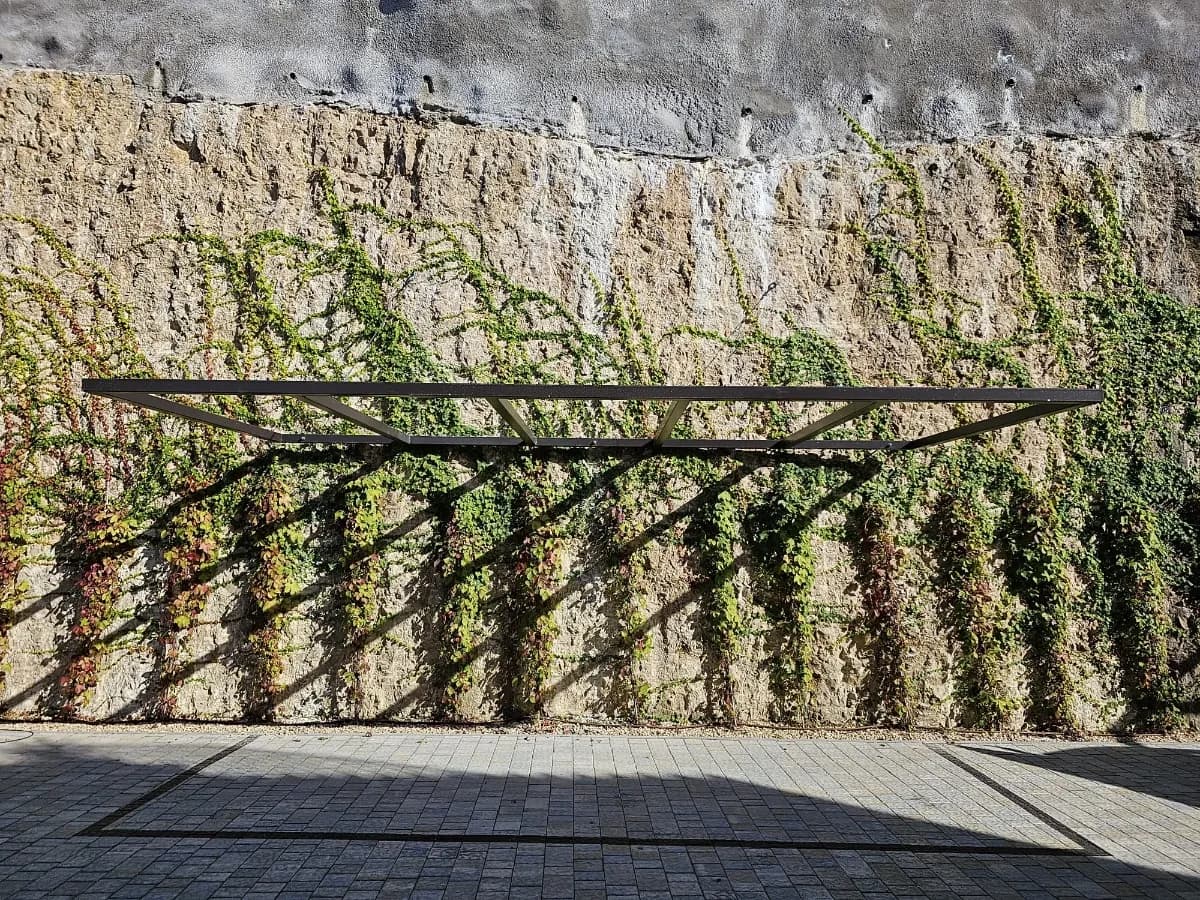 Pergole in vetro Verona